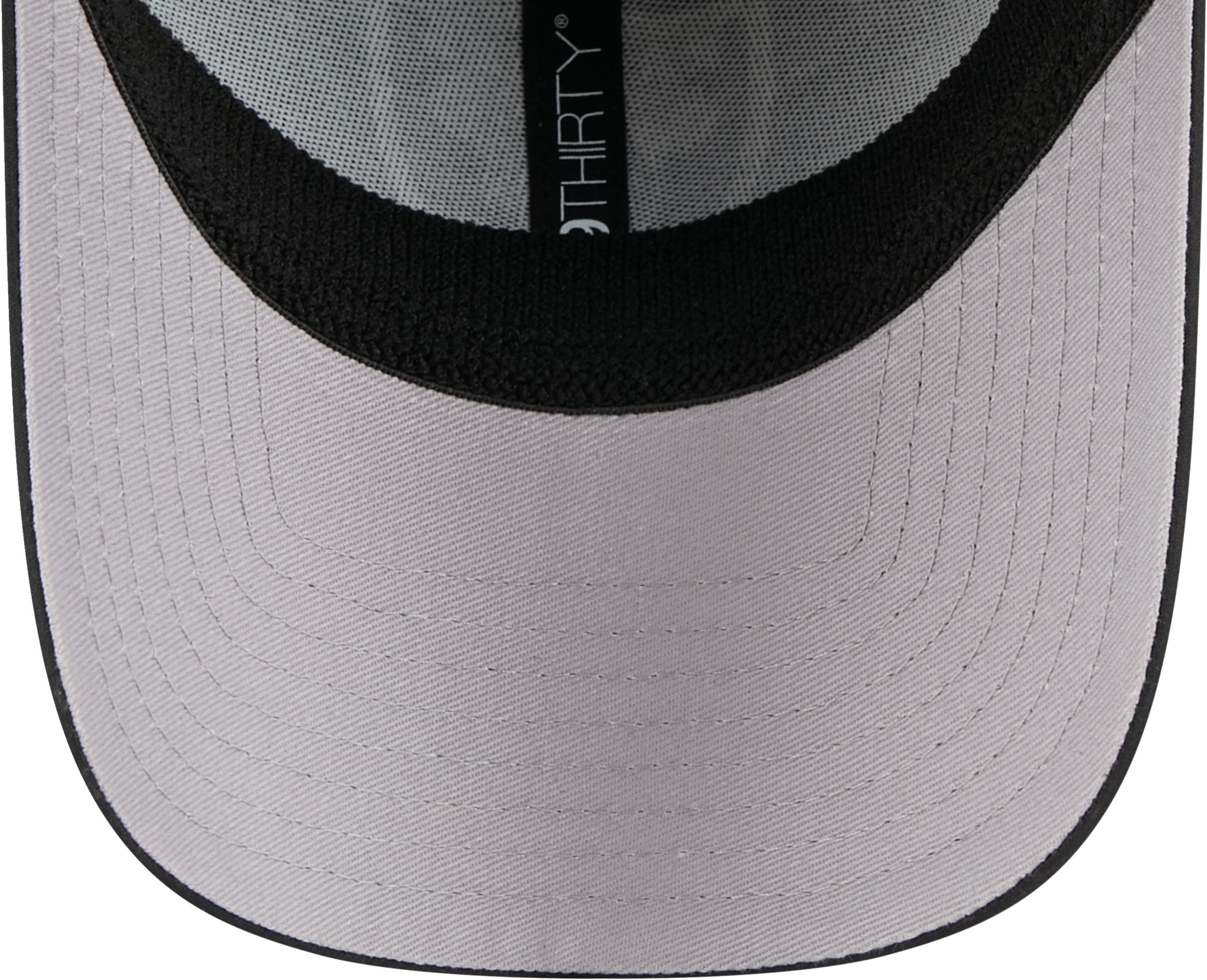 New Era Las Vegas Raiders 39THIRTY Outline Cap - NFL Stretch Fit