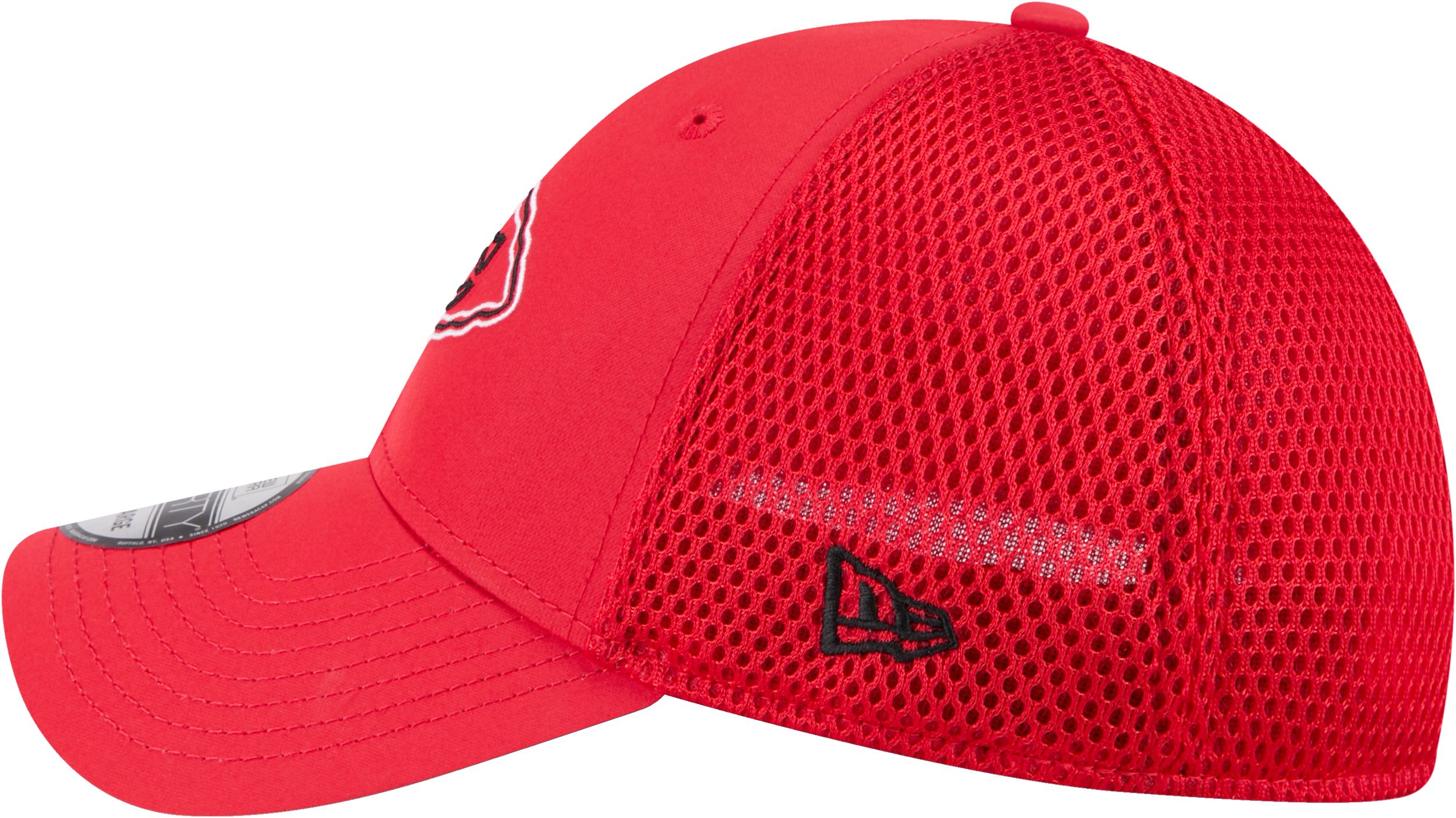 Kansas City Chiefs New Era 39THIRTY Outline Cap