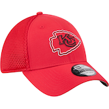 Kansas City Chiefs New Era 39THIRTY Outline Cap Front_Angled_Right