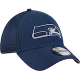 Seattle Seahawks New Era 39THIRTY Outline Cap Front_Angled_Right