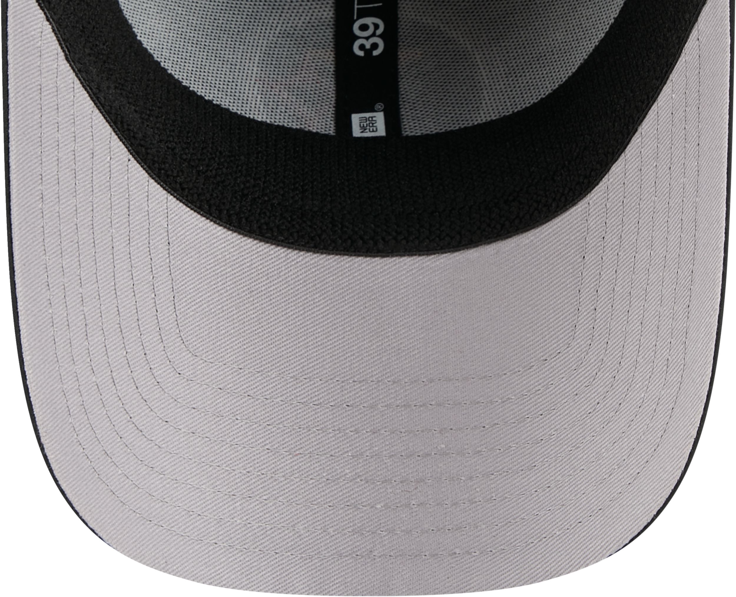 Pittsburgh Steelers New Era 39THIRTY Outline Cap