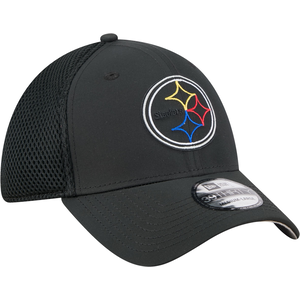 Pittsburgh Steelers New Era 39THIRTY Outline Cap