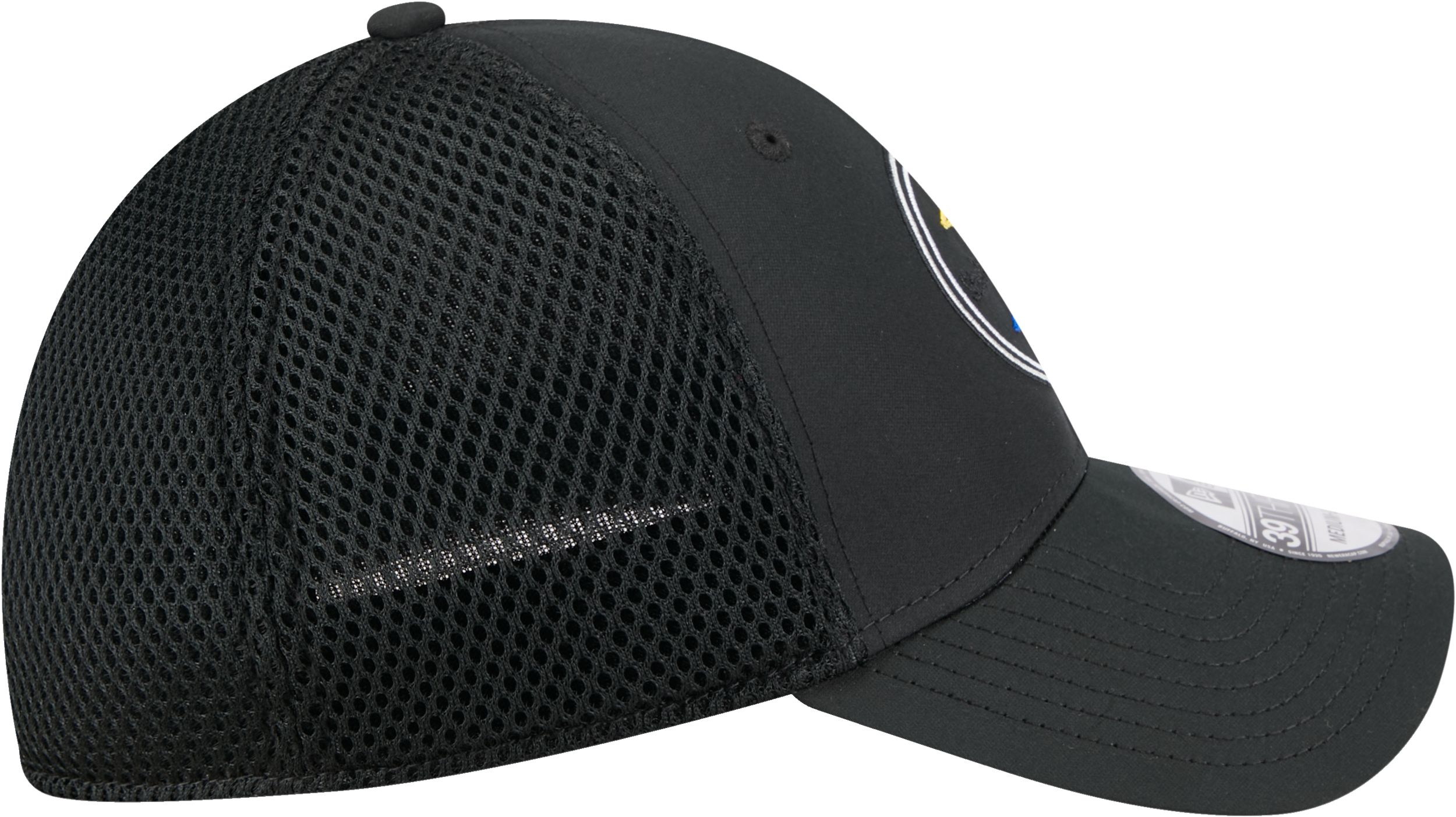 Pittsburgh Steelers New Era 39THIRTY Outline Cap