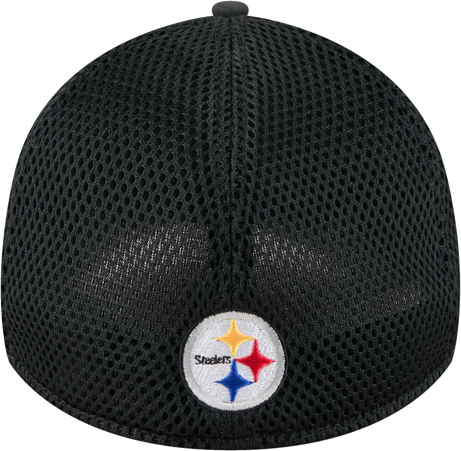 Pittsburgh Steelers New Era 39THIRTY Outline Cap