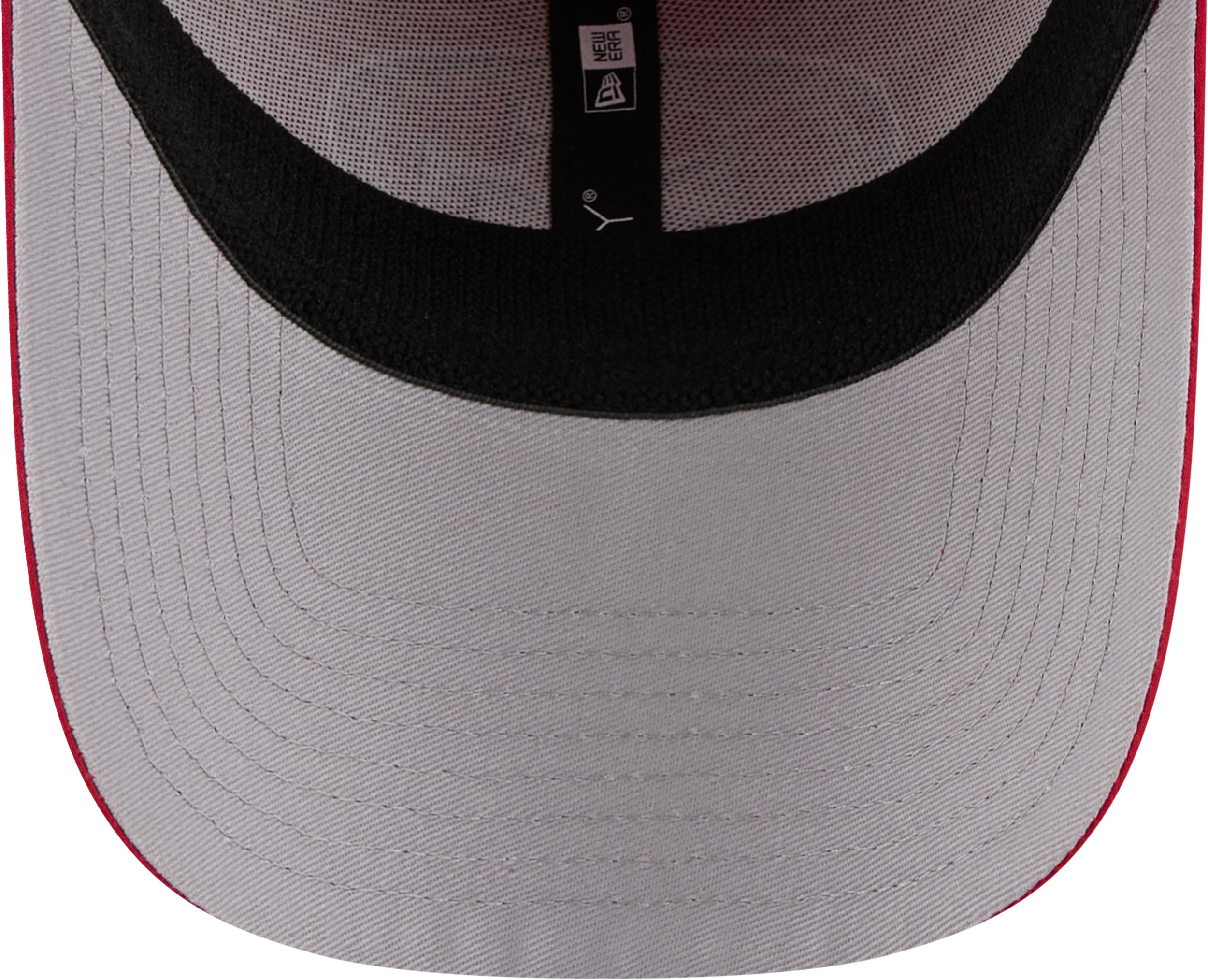 San Francisco 49ers New Era 39THIRTY Outline Cap