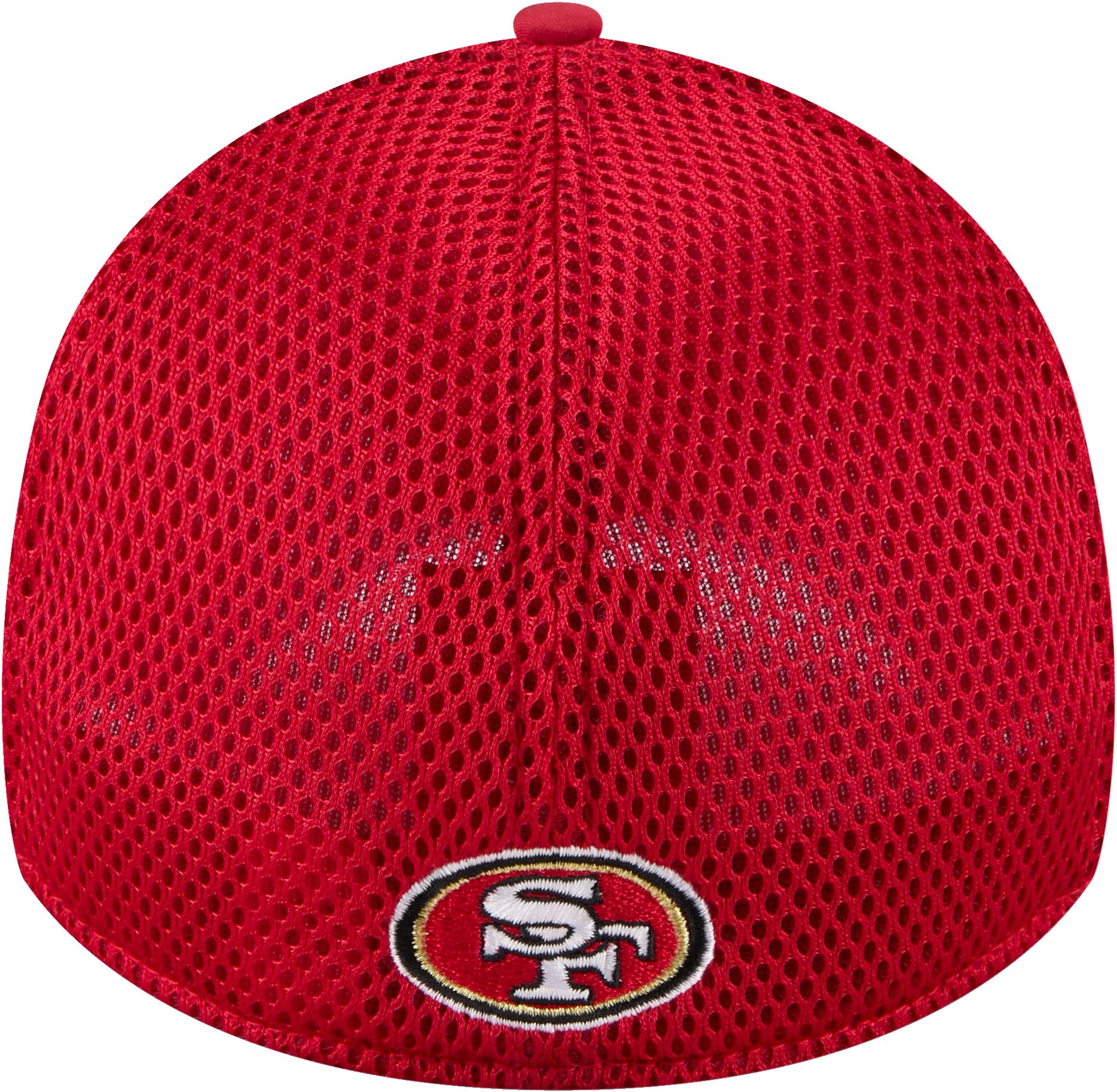 San Francisco 49ers New Era 39THIRTY Outline Cap