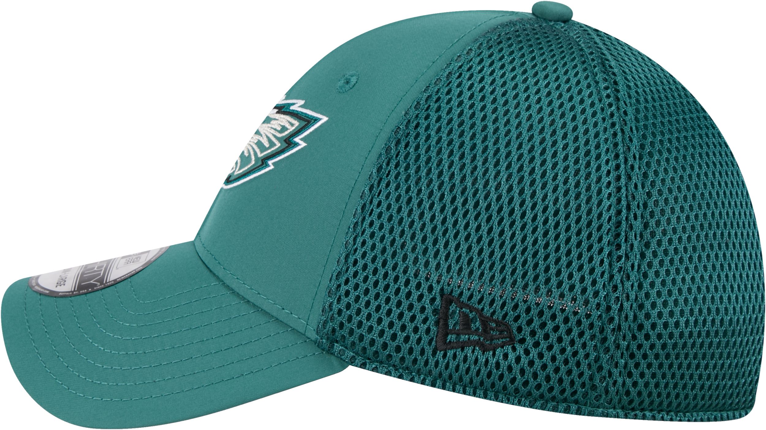 New Era Philadelphia Eagles 39THIRTY Outline Cap