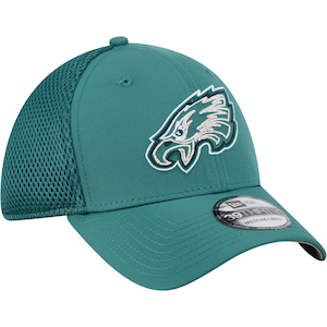 New Era Philadelphia Eagles 39THIRTY Outline Cap