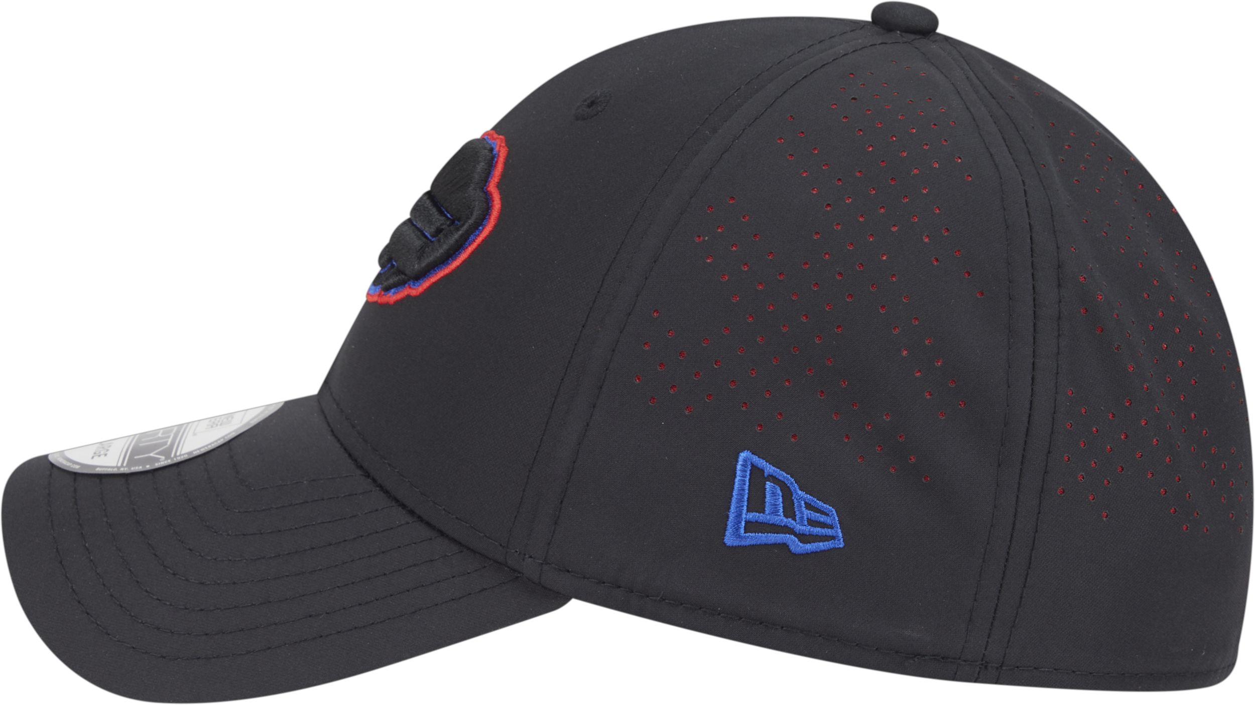Buffalo Bills New Era 39THIRTY Night Cap