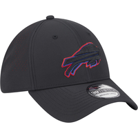 Buffalo Bills New Era 39THIRTY Night Cap Front_Angled_Right