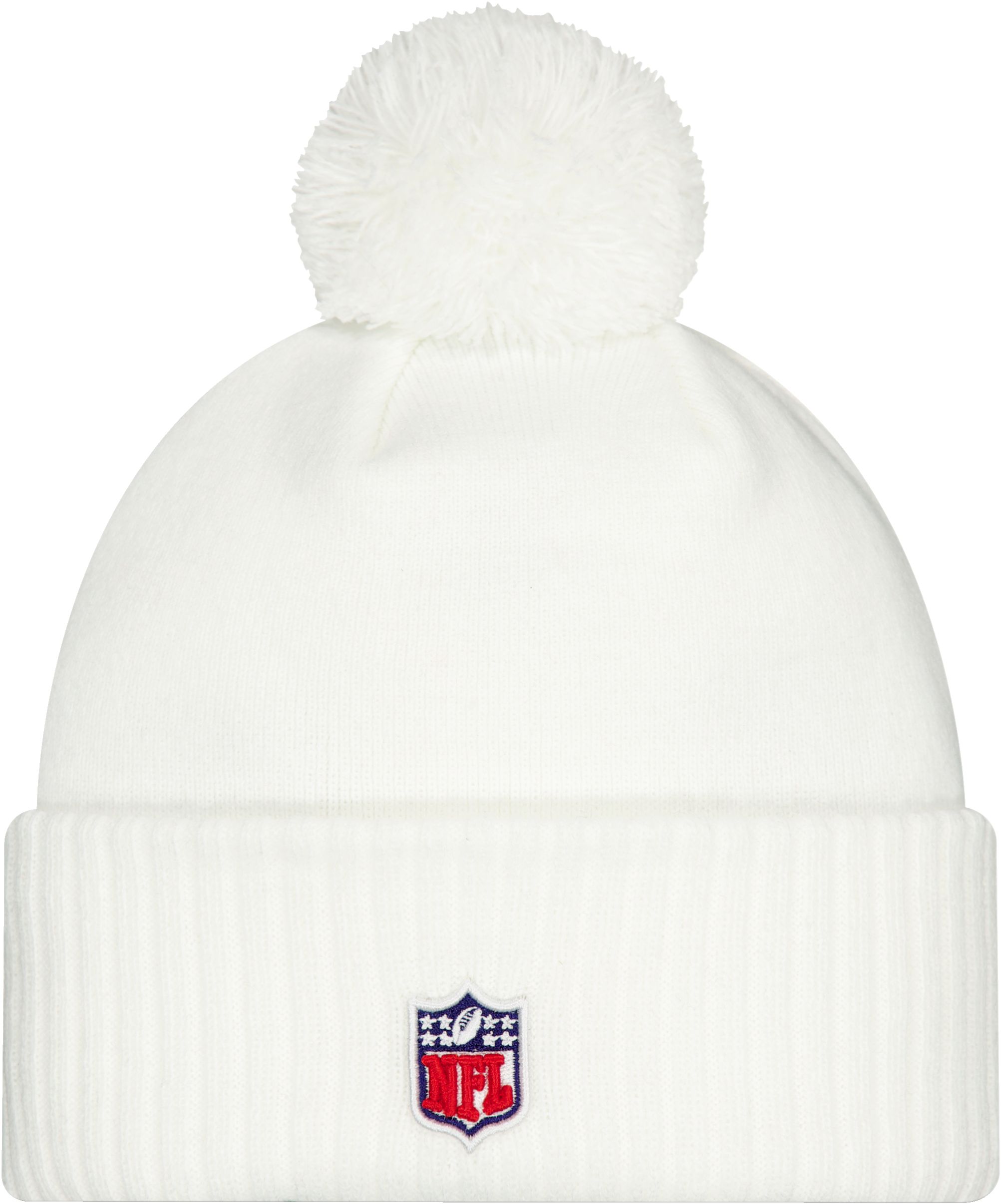 Buffalo Bills New Era 9SEWENTY Rivalries Knit Hat