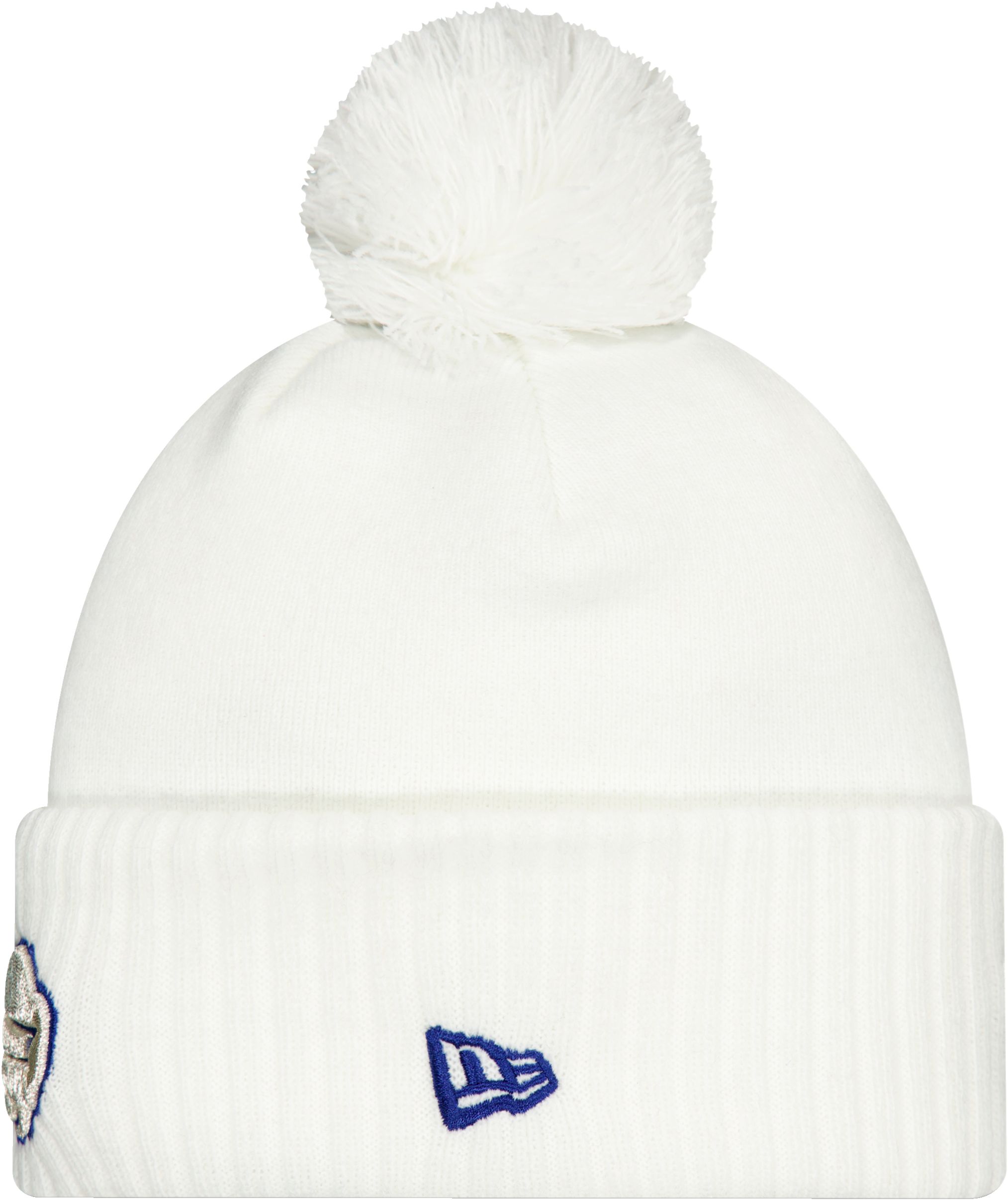 Buffalo Bills New Era 9SEWENTY Rivalries Knit Hat