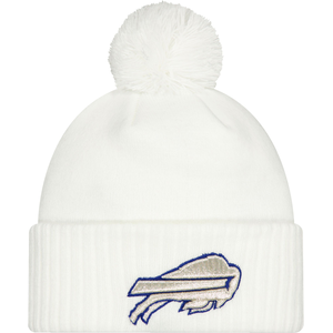 Buffalo Bills New Era 9SEWENTY Rivalries Knit Hat