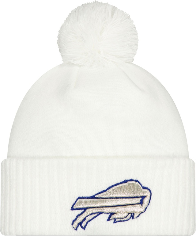 Buffalo Bills New Era 9SEWENTY Rivalries Knit Hat