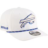 Buffalo Bills New Era 9SEVENTY Rivalry Cap Front_Angled_Right