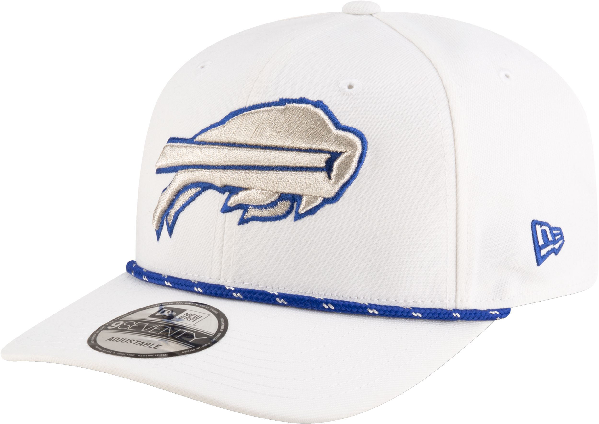 Buffalo Bills New Era 9SEVENTY Rivalry Cap
