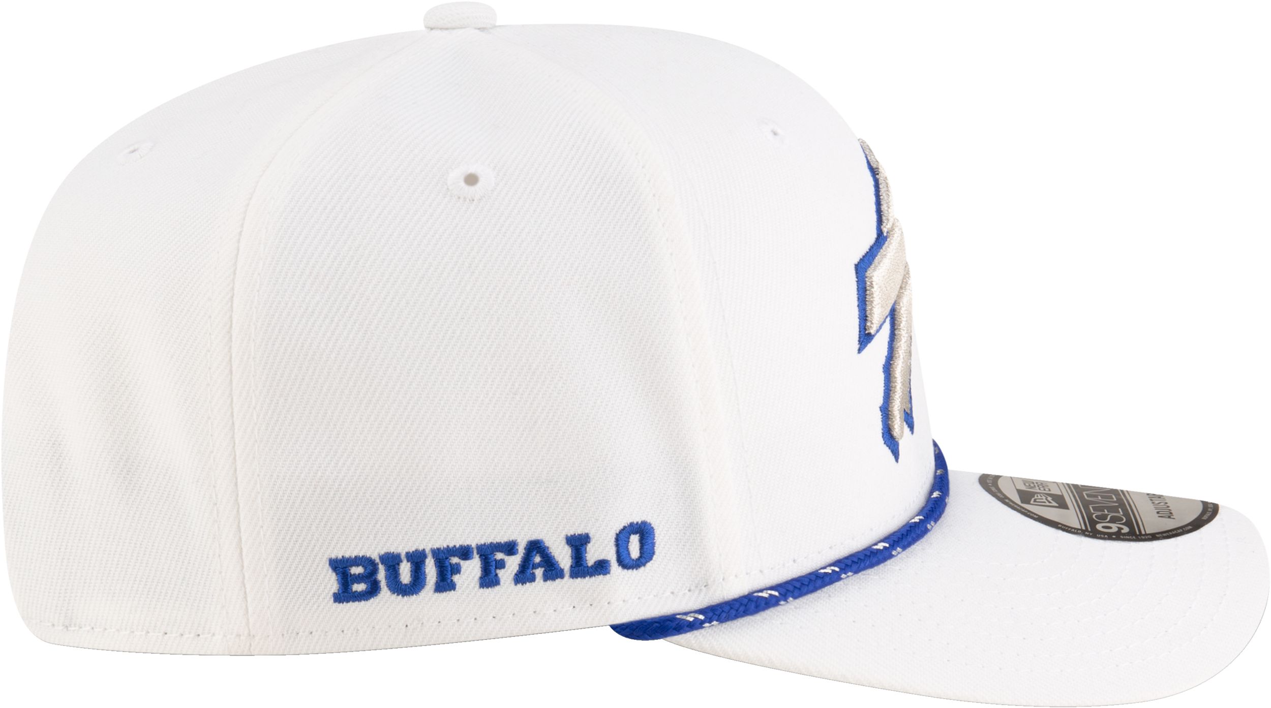 Buffalo Bills New Era 9SEVENTY Rivalry Cap