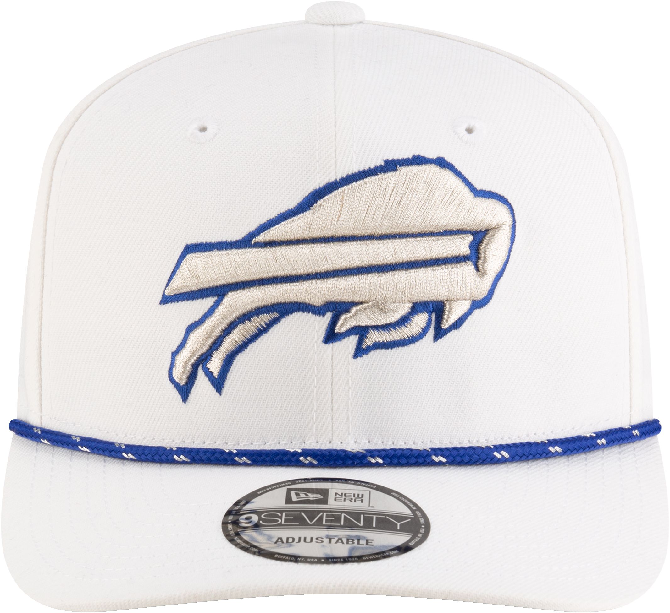 Buffalo Bills New Era 9SEVENTY Rivalry Cap