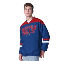 Buffalo Bills G-III Top Player Pullover Jacket Front_Angled_Left