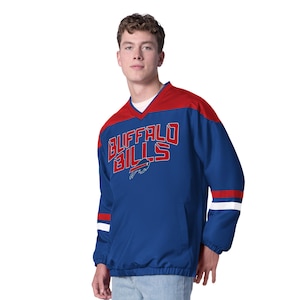 Buffalo Bills G-III Top Player Pullover Jacket