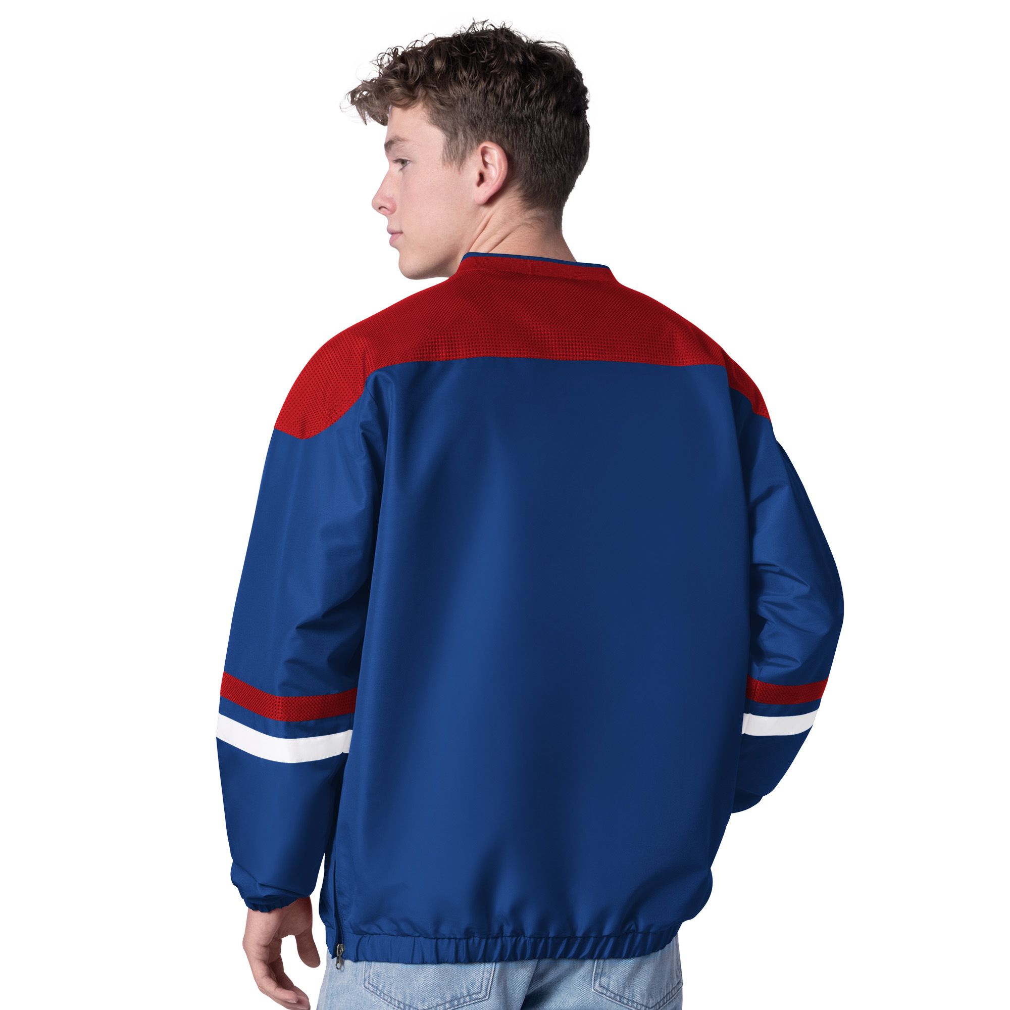 Buffalo Bills G-III Top Player Pullover Jacket