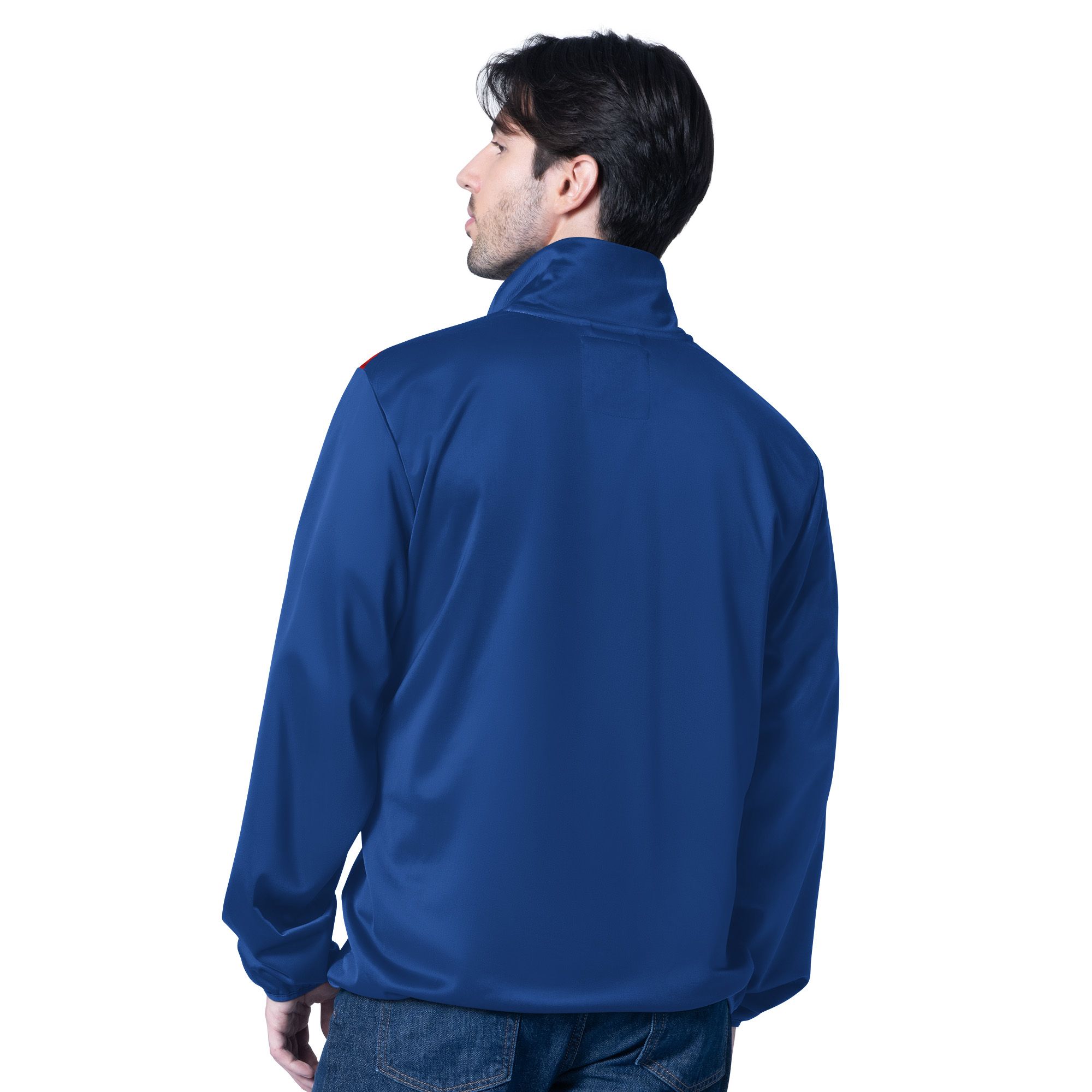 Buffalo Bills G-III Pinch Runner Track Jacket