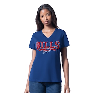 Buffalo Bills G-III Women's Cheer Dance T-Shirt
