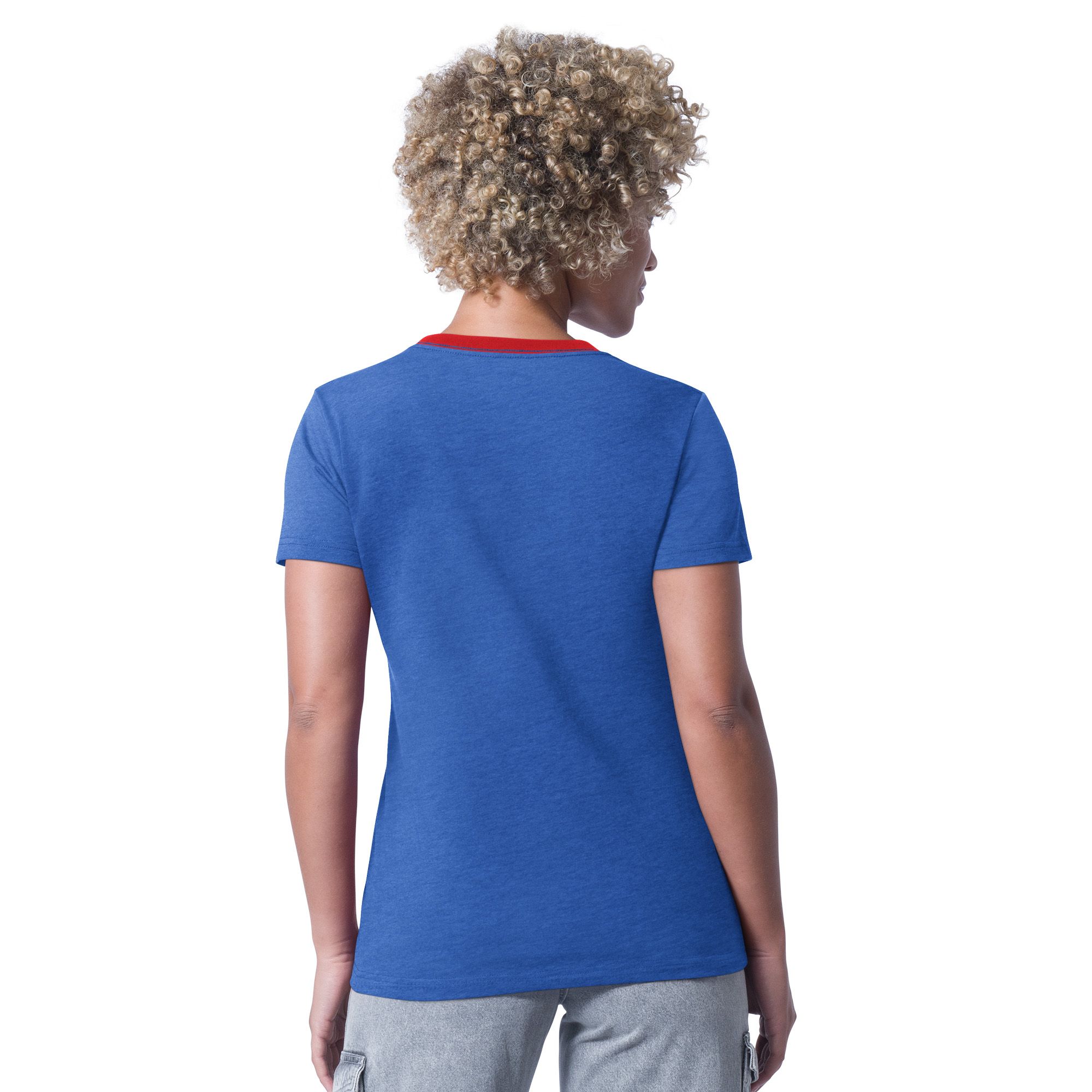 Buffalo Bills G-III Women's Main Play T-Shirt