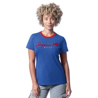 Buffalo Bills G-III Women's Main Play T-Shirt Front_Flat