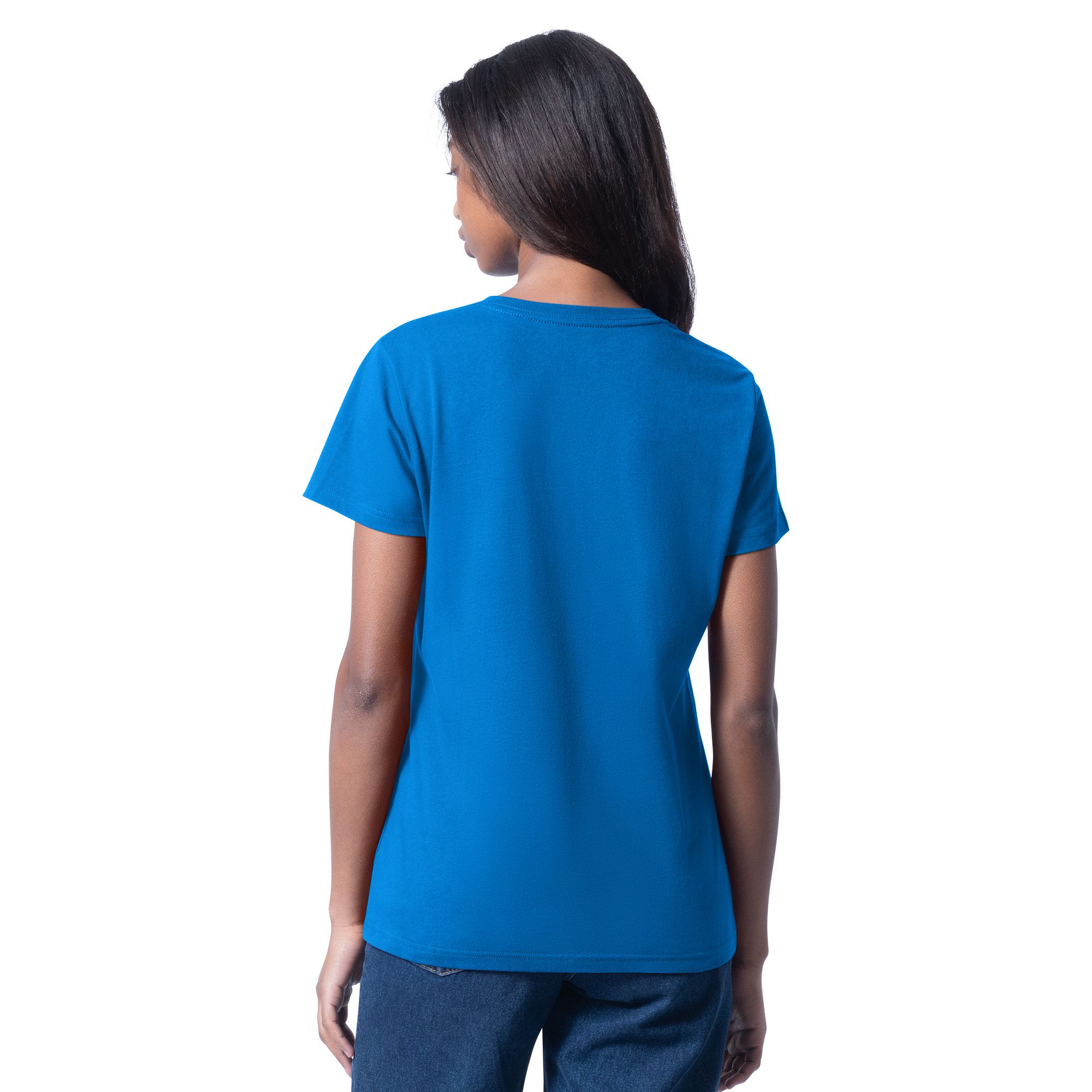Detroit Lions G-III Women's Cheer Dance T-Shirt