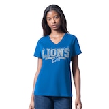 Detroit Lions G-III Women's Cheer Dance T-Shirt Front_Flat