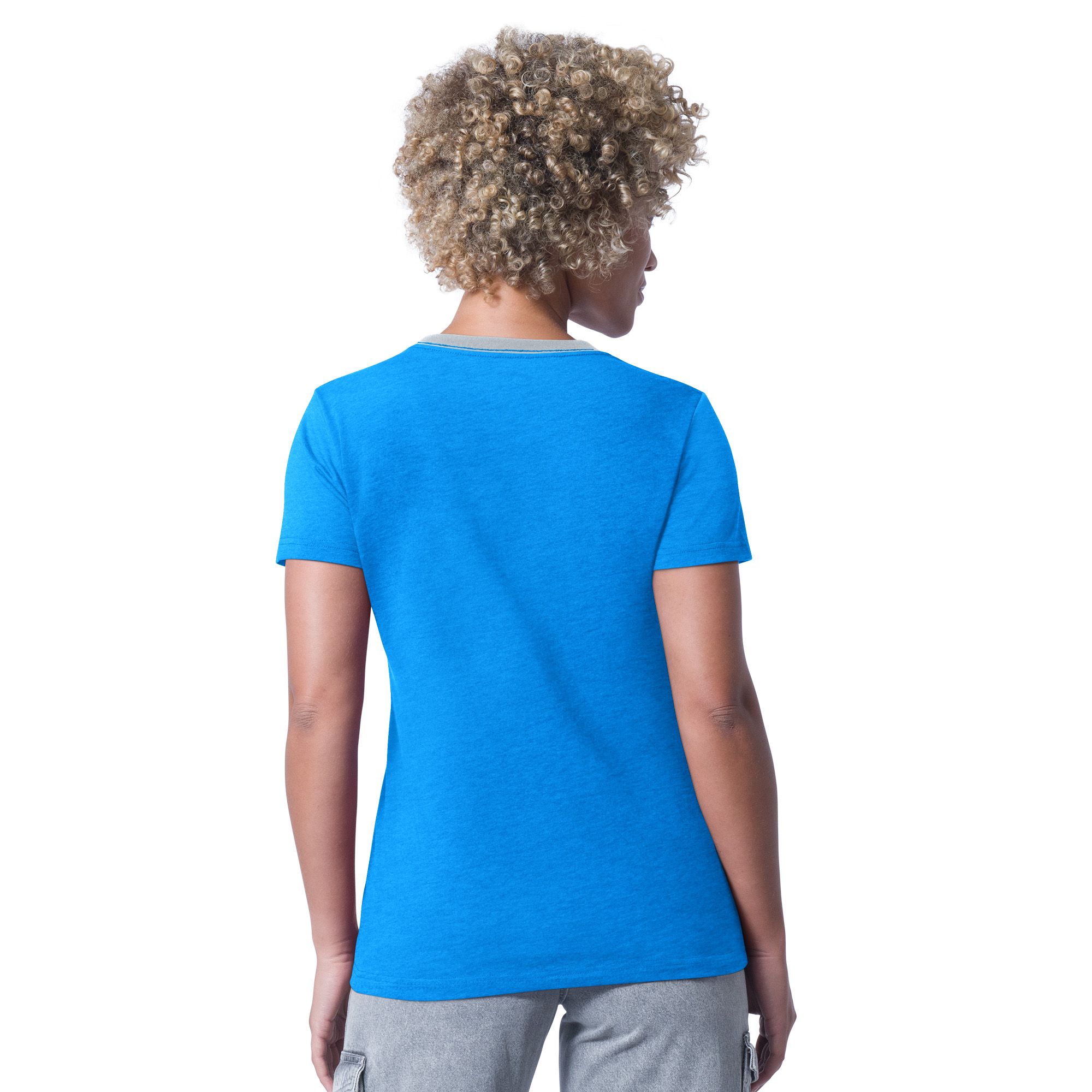 Detroit Lions G-III Women's Main Play T-Shirt