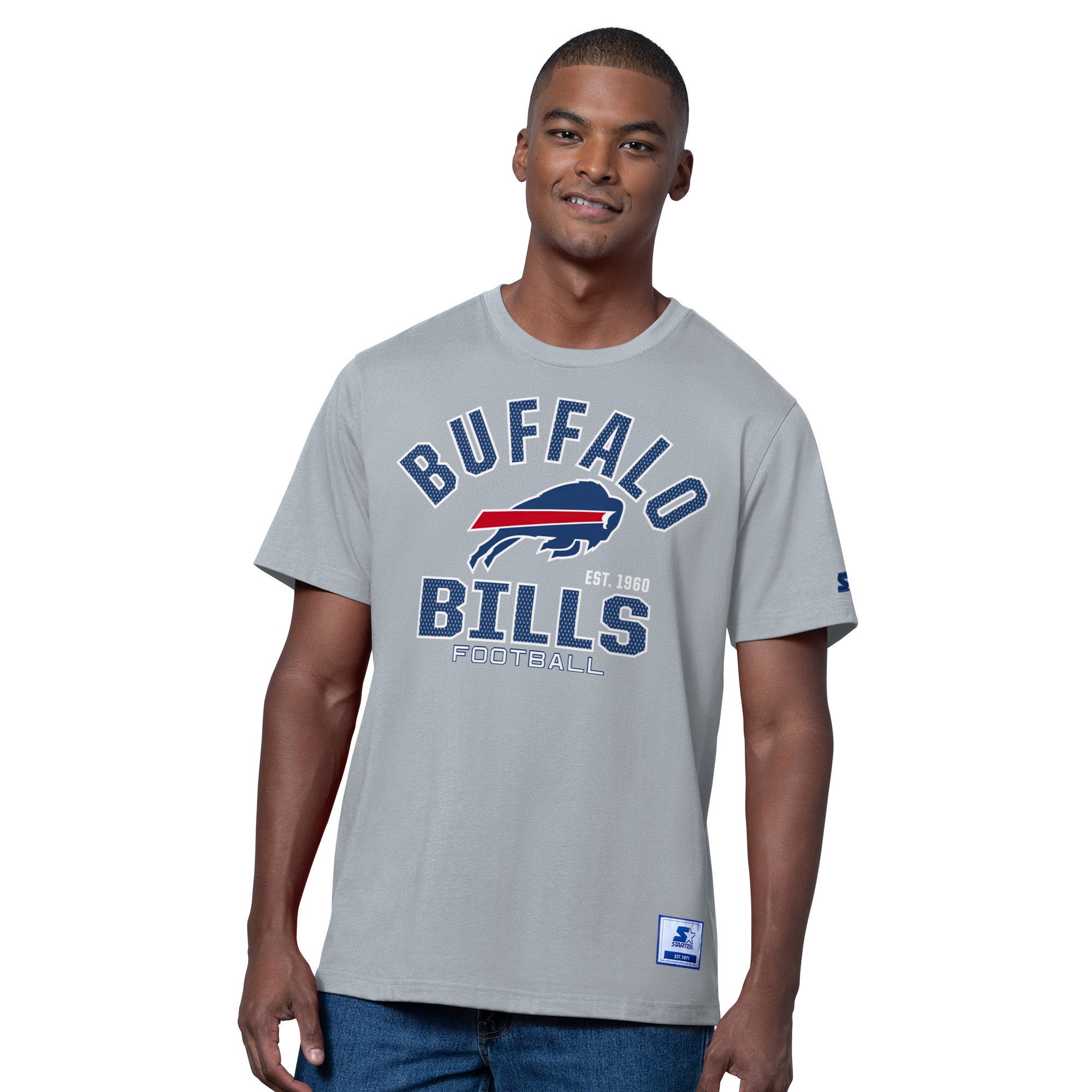 Buffalo Bills Starter Defender T-Shirt
