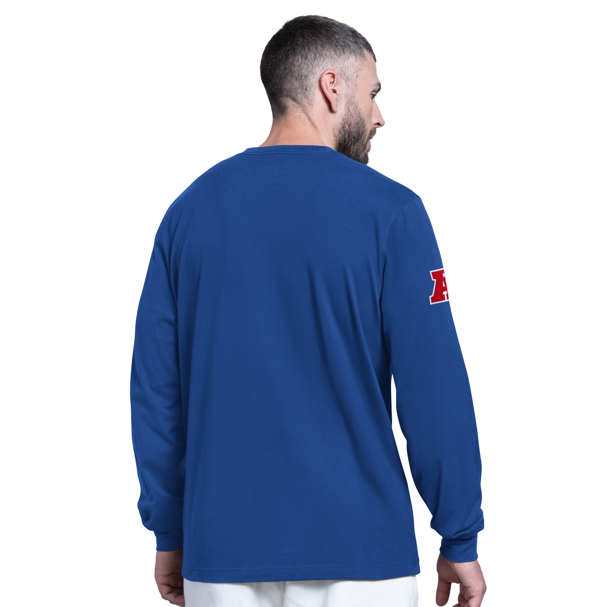 Buffalo Bills Starter Goal Post Long Sleeve T-Shirt