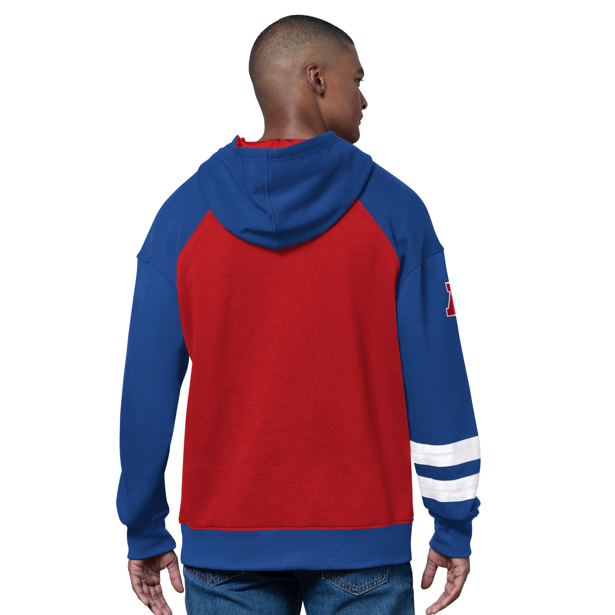 Buffalo Bills Starter Interception Hoodie