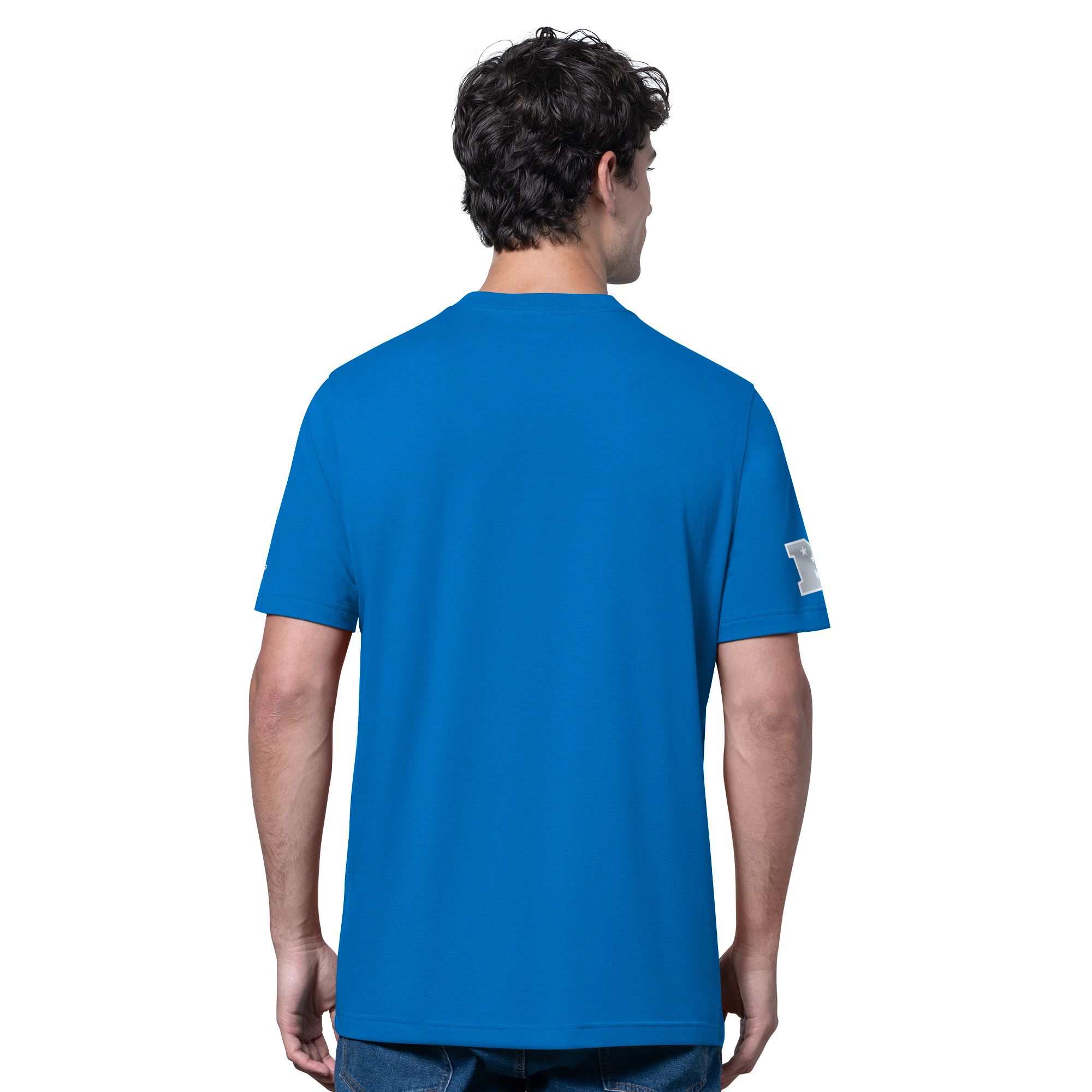 Detroit Lions Starter End Line T-Shirt