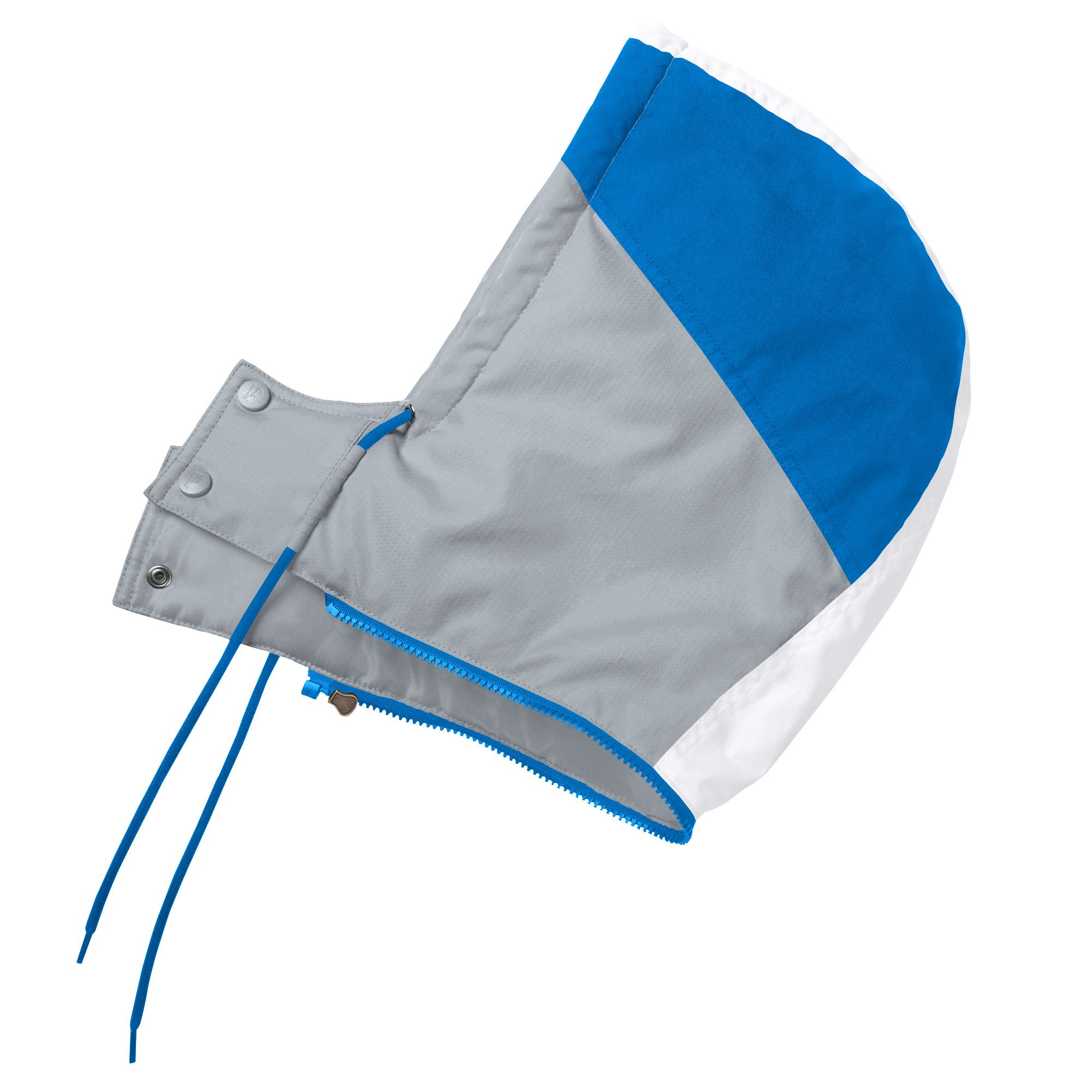 Detroit Lions Pro Player Shoulder To Shoulder Winter Jacket