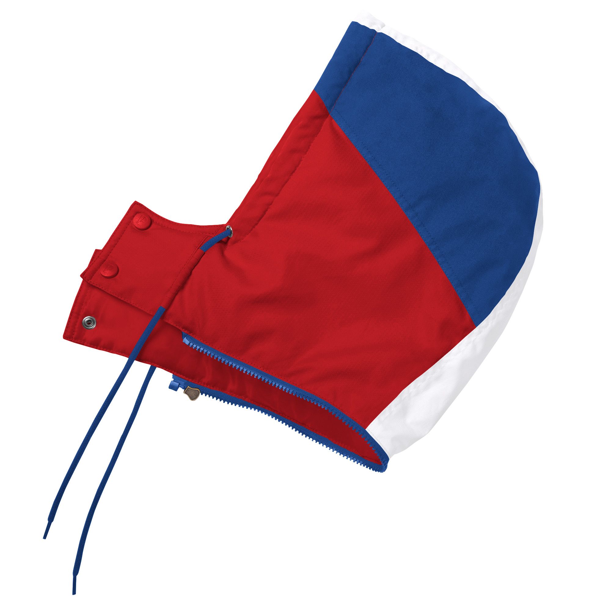 Buffalo Bills Pro Player Shoulder To Shoulder Winter Jacket