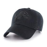 47 Brand Detroit Lions Adjustable Cap Front_Angled_Left