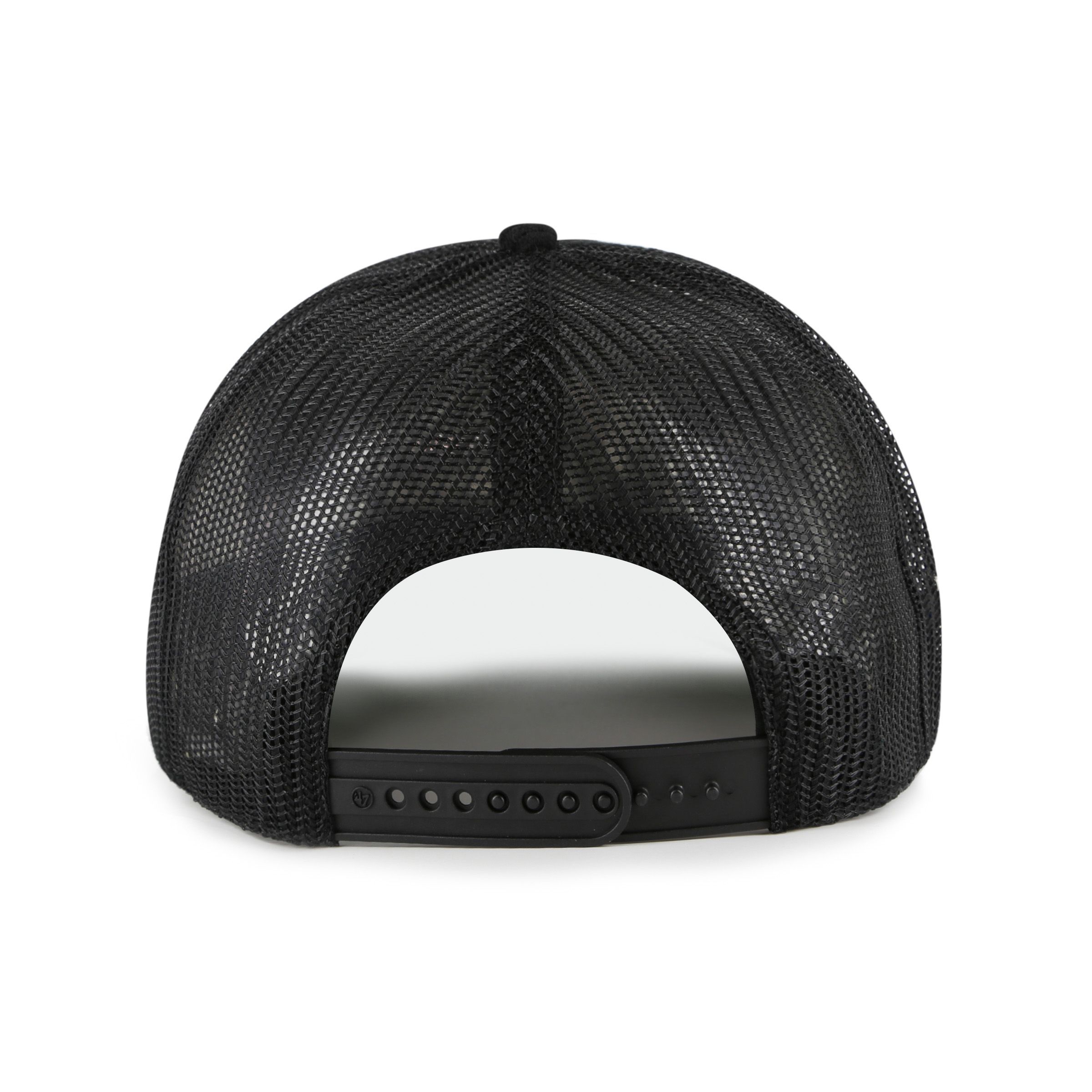 47 Brand Detroit Lions Double Header Hitch Snapback Hat