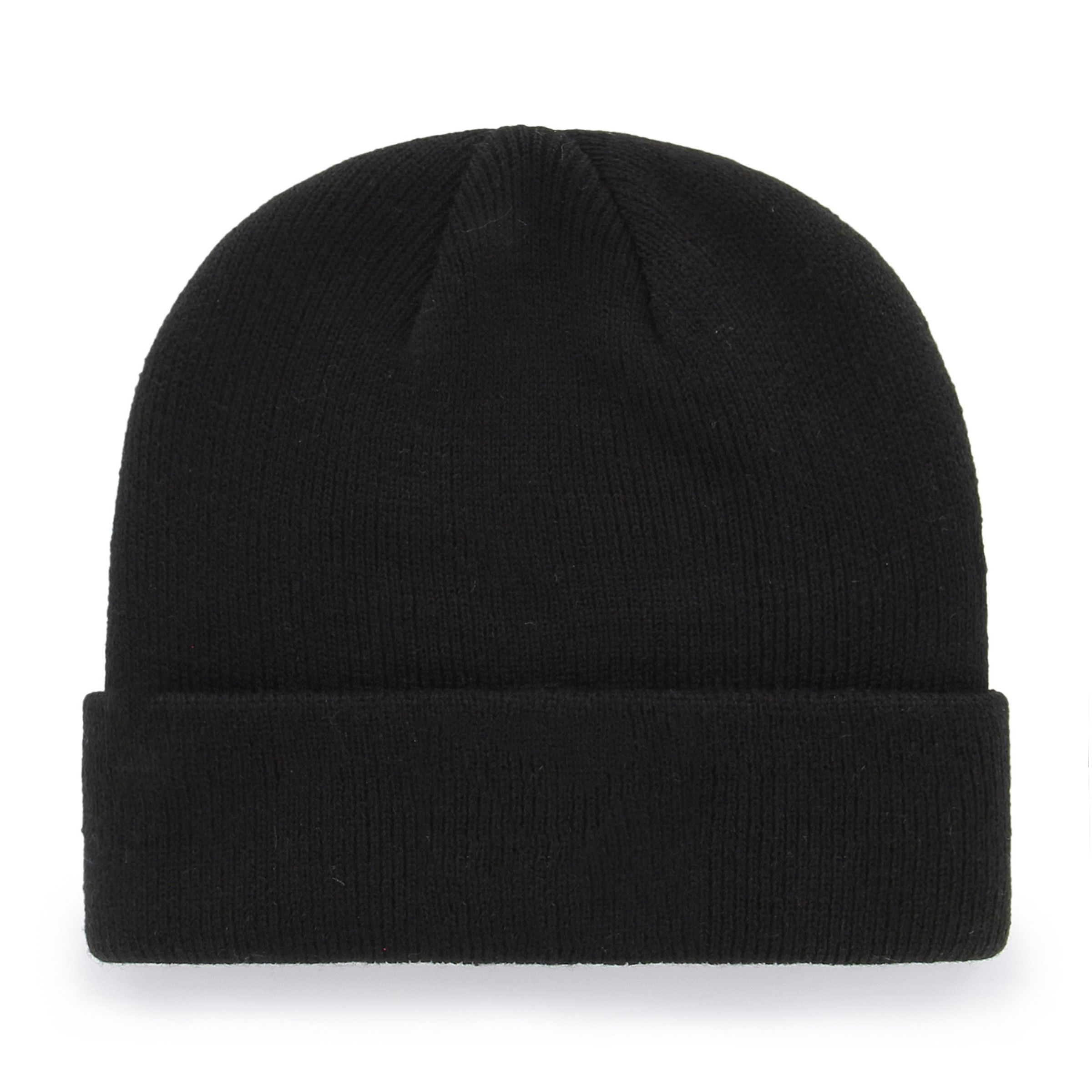 47 Brand Detroit Lions Knit Hat with Raised Cuff