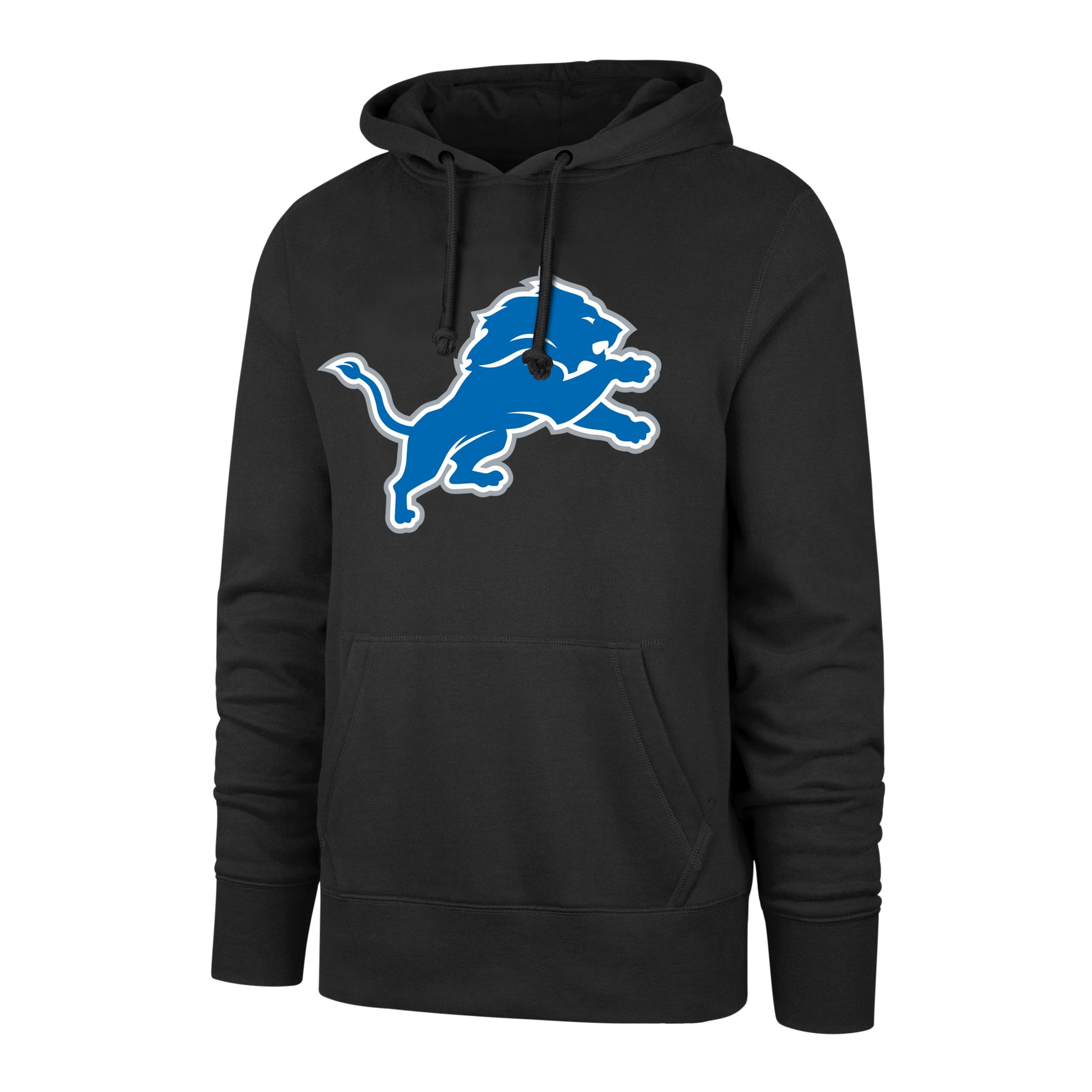 Detroit Lions 47 Brand Men's Imprint Hoodie