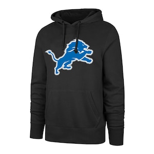 Detroit Lions 47 Brand Men's Imprint Hoodie