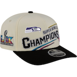 New Era Seattle Seahawks Super Bowl Luxe 9SEVENTY Cap Front_Angled_Right