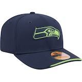 Seattle Seahawks New Era Unisex Sideline 9SEVENTY Cap Front_Angled_Right