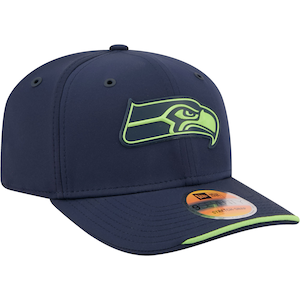 Seattle Seahawks New Era Unisex Sideline 9SEVENTY Cap