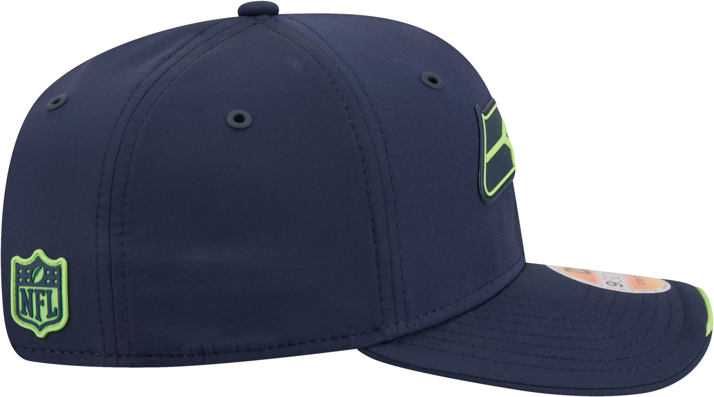 Seattle Seahawks New Era Unisex Sideline 9SEVENTY Cap