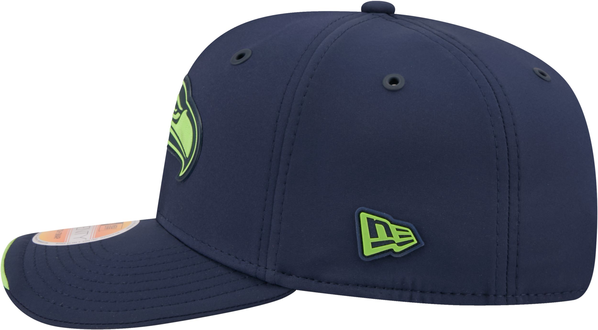 Seattle Seahawks New Era Unisex Sideline 9SEVENTY Cap