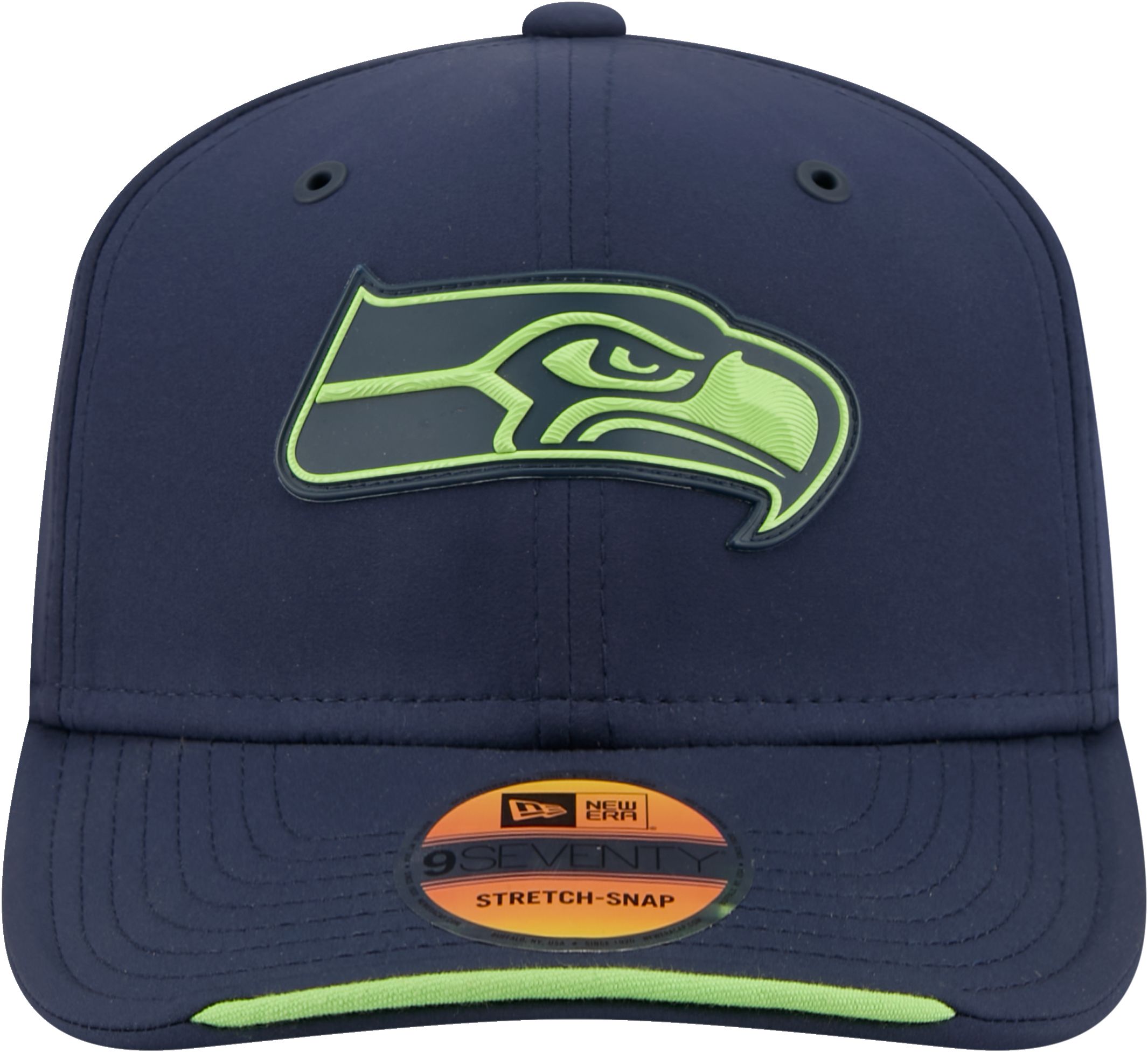 Seattle Seahawks New Era Unisex Sideline 9SEVENTY Cap