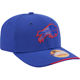 Buffalo Bills New Era Unisex Sideline 9SEVENTY Cap Front_Angled_Right